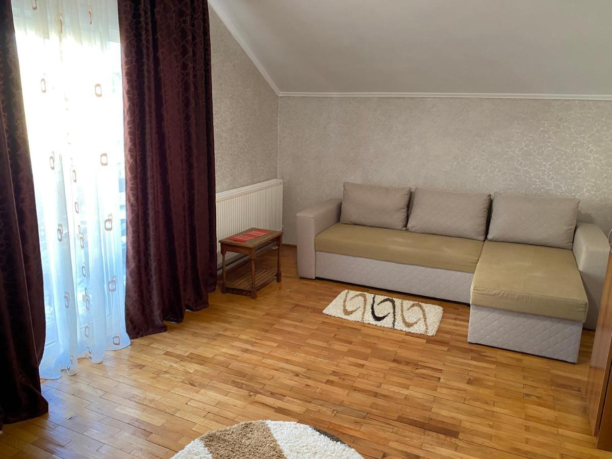Apartament Mansarda Apartment Curtea De Arges Bagian luar foto