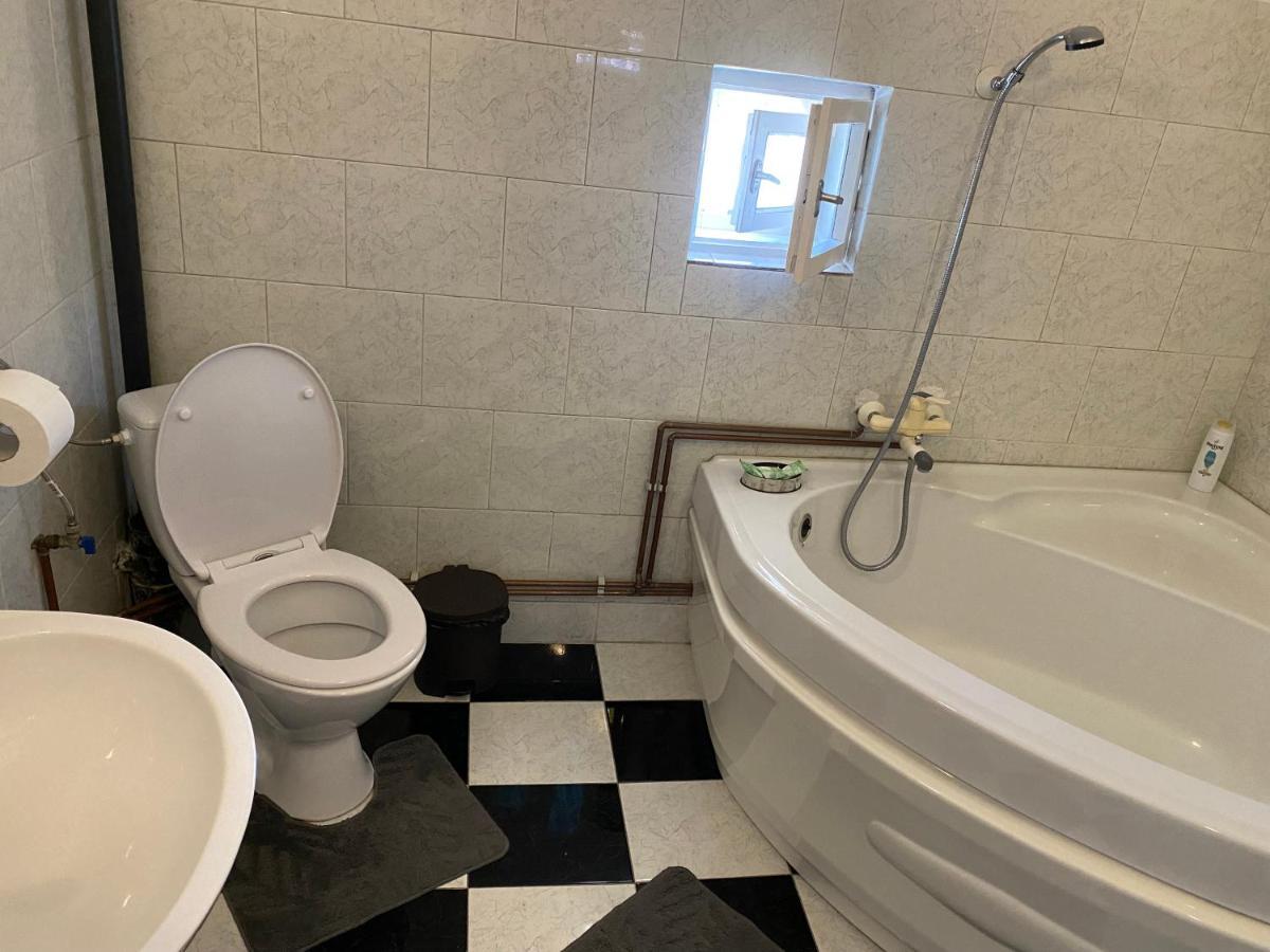 Apartament Mansarda Apartment Curtea De Arges Bagian luar foto