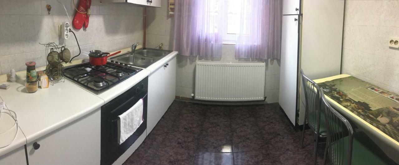 Apartament Mansarda Apartment Curtea De Arges Bagian luar foto